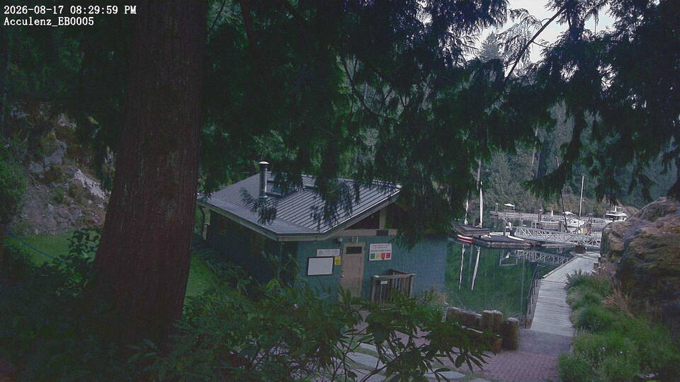 Cabin Camera webcam