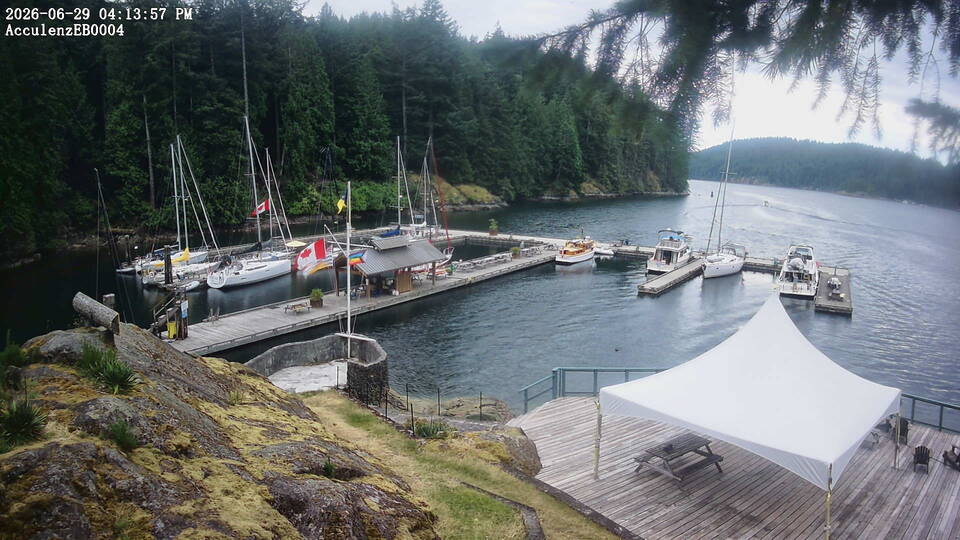 East Camera webcam